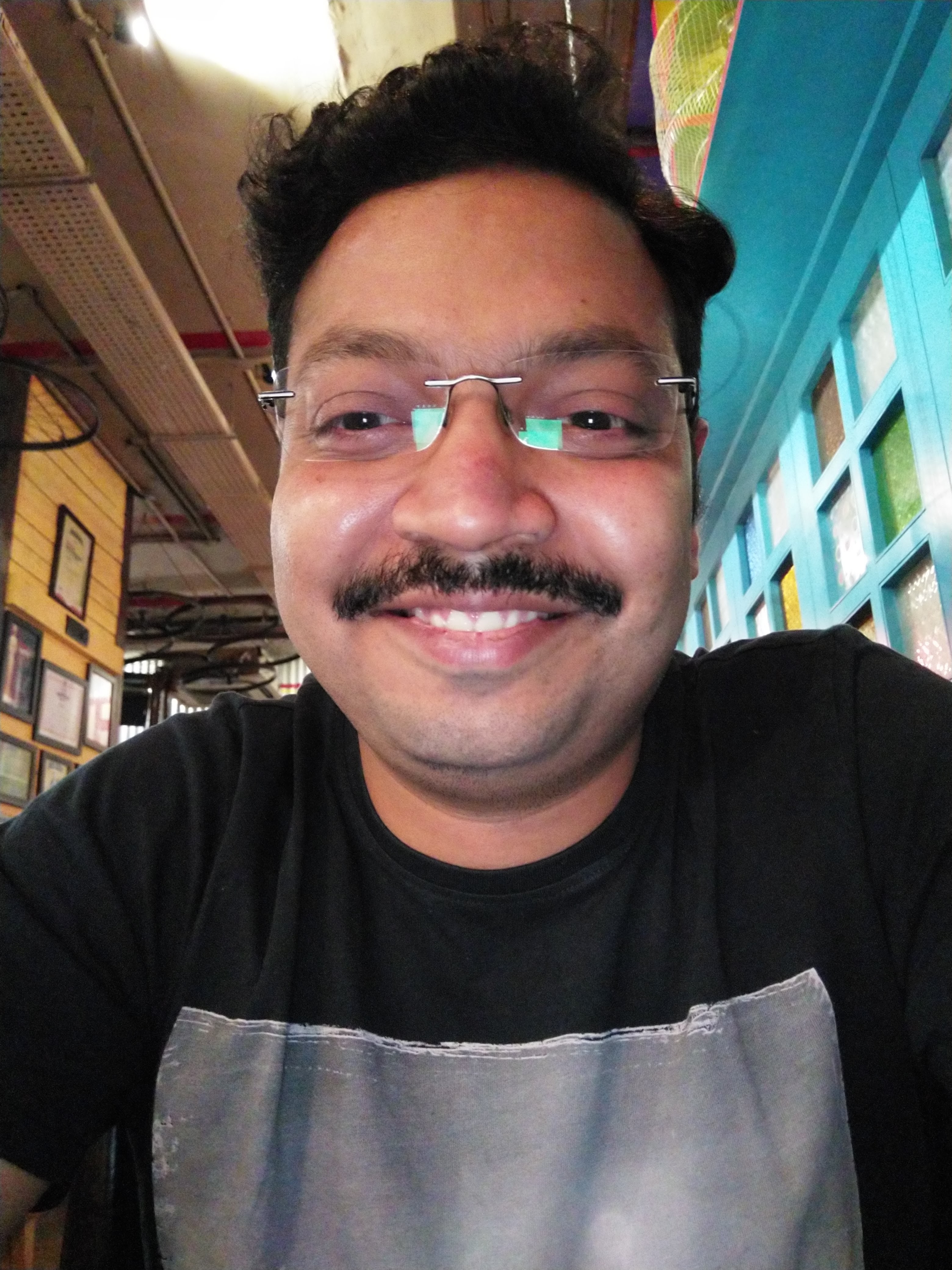 Devesh Kumar Singh